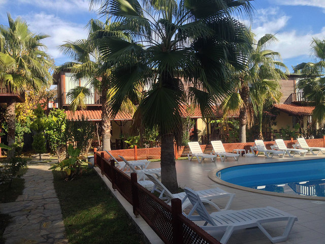 фото отеля Kutle  изображение №13