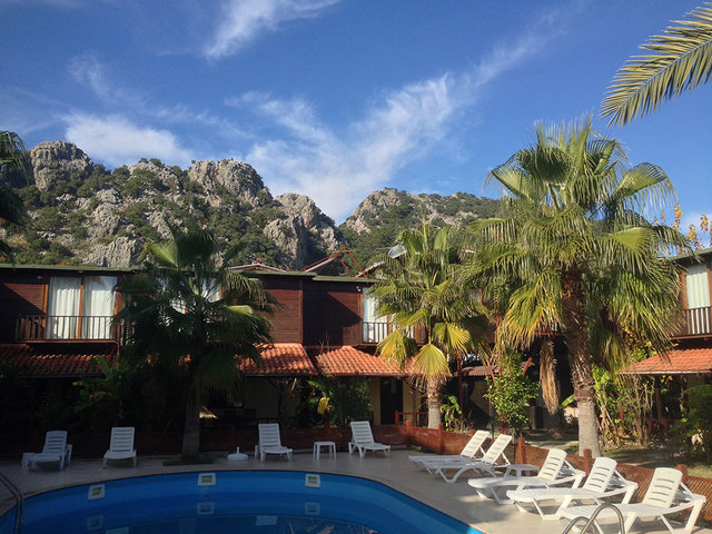 фотографии отеля Kutle  изображение №11