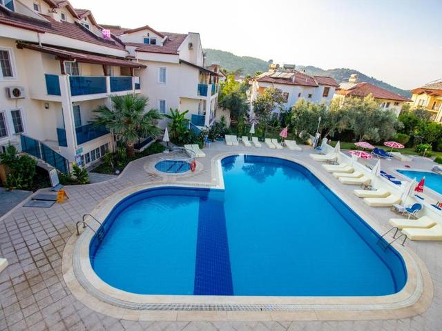 фотографии отеля Tayfun  изображение №15