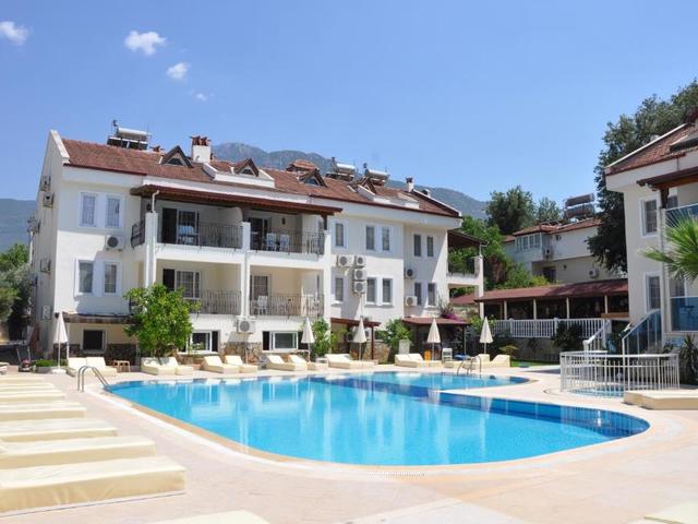 фотографии отеля Tayfun  изображение №11