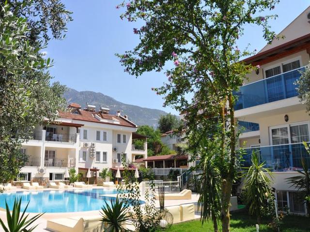 фото отеля Tayfun  изображение №5