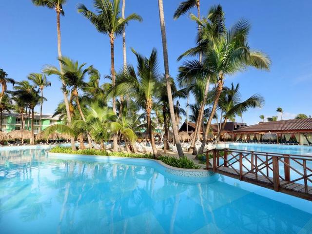 фотографии Grand Palladium Punta Cana Resort & Spa изображение №24
