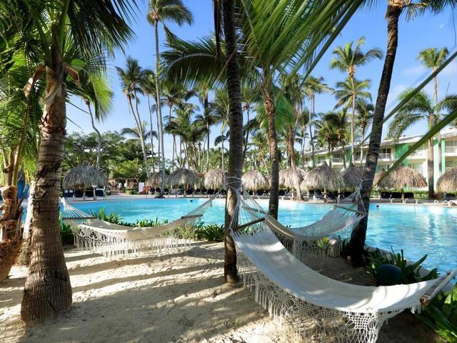 фотографии Grand Palladium Punta Cana Resort & Spa изображение №20