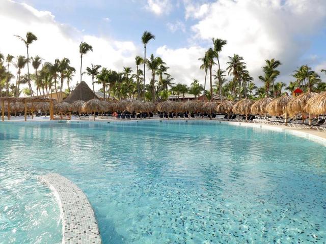 фотографии отеля Grand Palladium Punta Cana Resort & Spa изображение №19