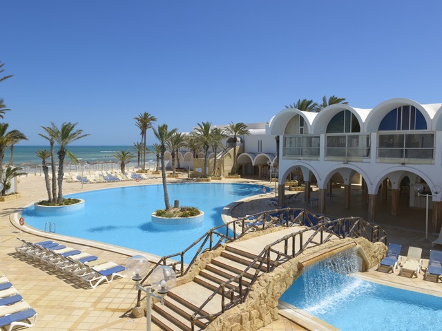 Dar Jerba Zahra (ex. Club Marmara Zahra)