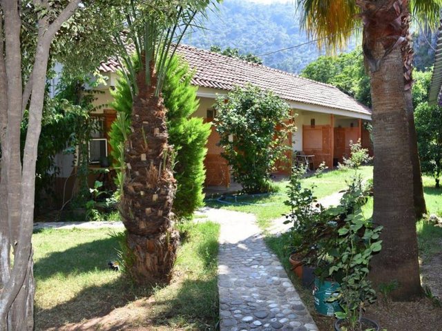 фотографии отеля Village Garden Pansiyon изображение №7