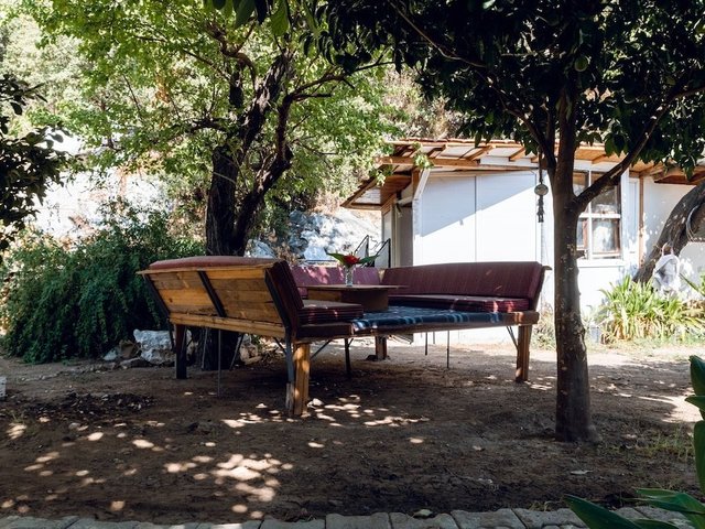 фотографии отеля Village Garden Pansiyon изображение №3