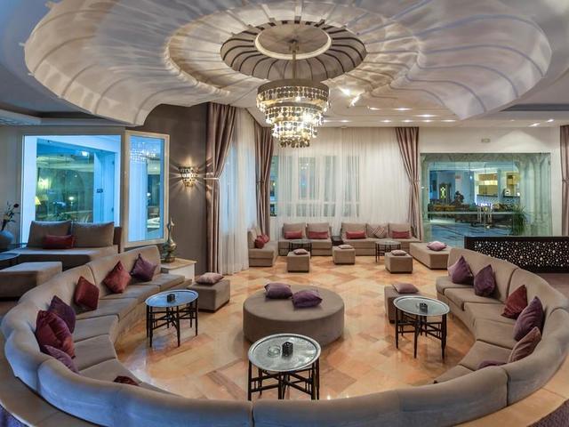 фотографии отеля Djerba Holiday Beach изображение №23