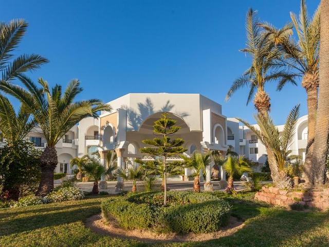 фотографии отеля Djerba Holiday Beach изображение №7