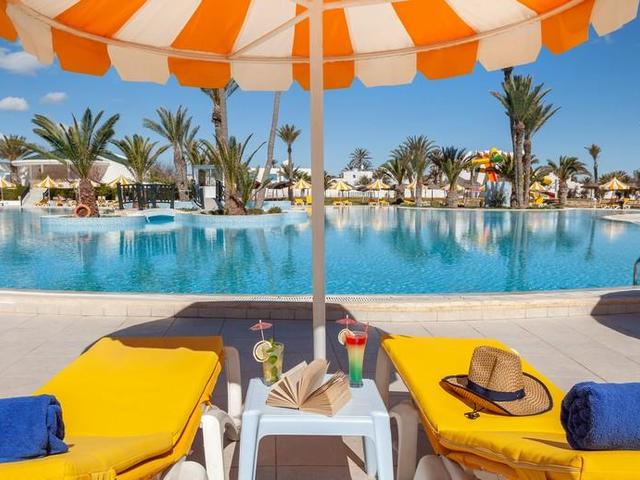фотографии отеля Djerba Holiday Beach изображение №3