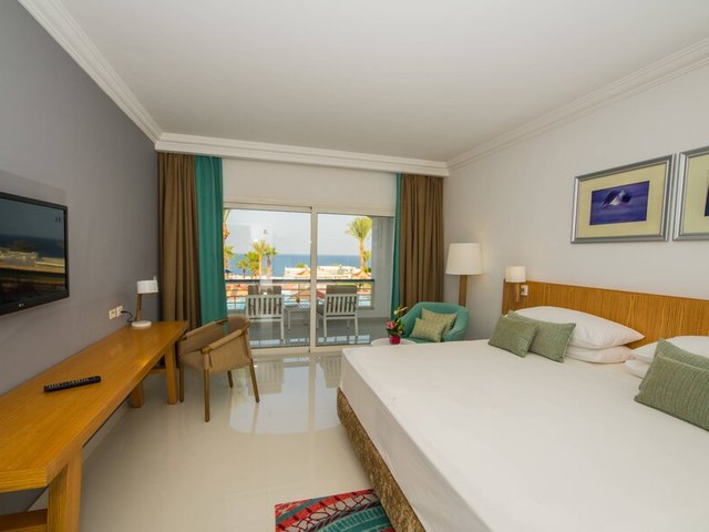 фото отеля Renaissance By Marriott Golden View Beach Sharm El Sheikh изображение №17