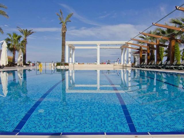 Onkel Hotels Beldibi Resort (ex. Imperial Deluxe; Ramada Resort Kemer)