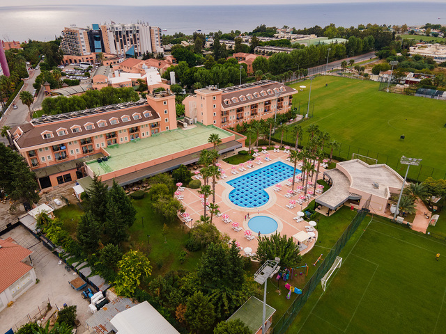 фото отеля Viking Park изображение №1