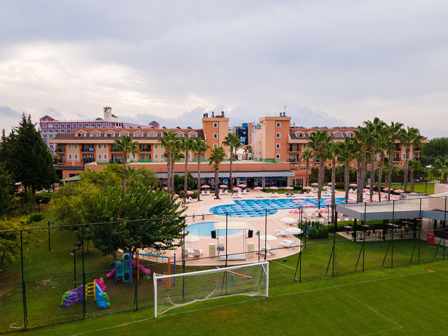 фотографии отеля Viking Park изображение №35