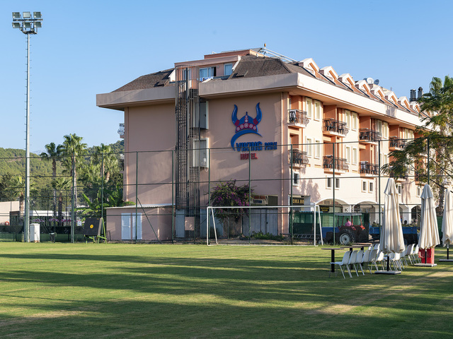 фотографии отеля Viking Park изображение №27