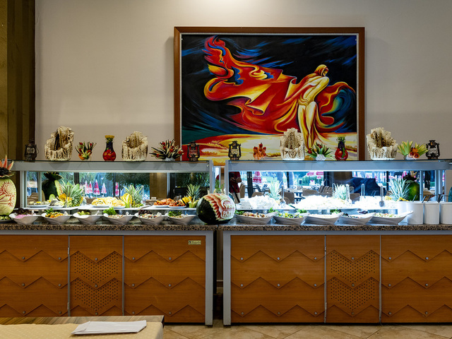 фотографии отеля Viking Park изображение №19