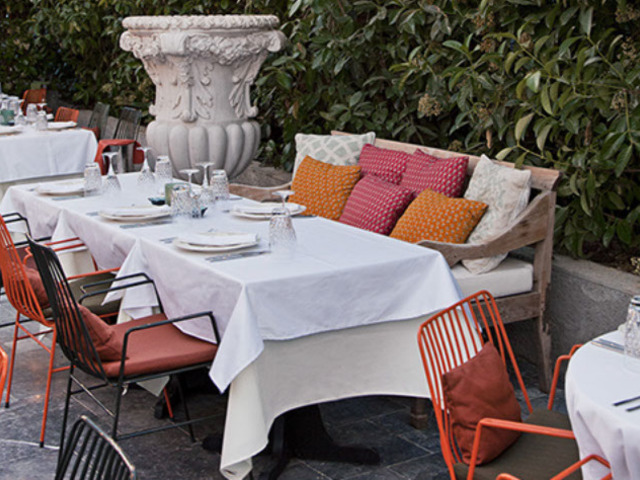 фотографии Bella Sombra Hotel изображение №12