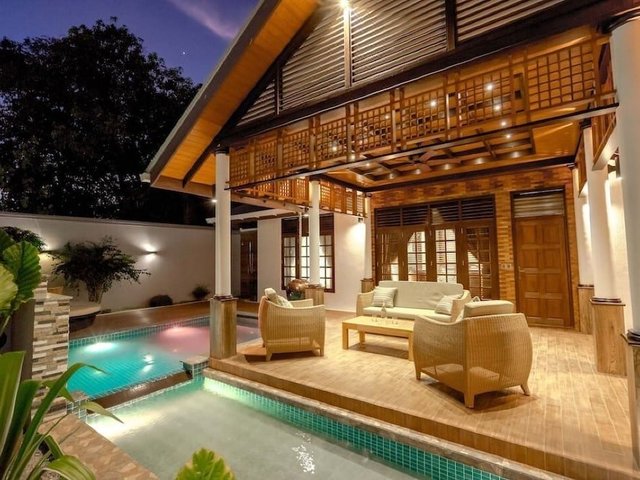 фотографии отеля Alafehi Retreat изображение №11