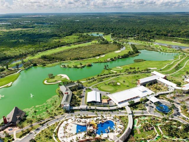 фотографии Family Club at Barcelo Bavaro Palace (ex. Barcelo Bavaro Family Deluxe) изображение №32