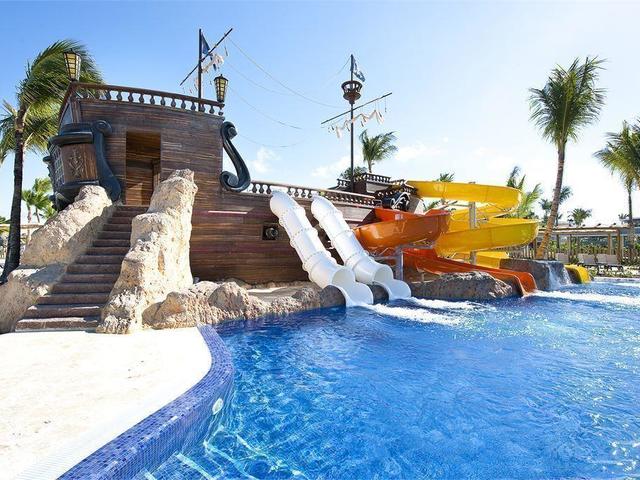 фотографии Family Club at Barcelo Bavaro Palace (ex. Barcelo Bavaro Family Deluxe) изображение №28