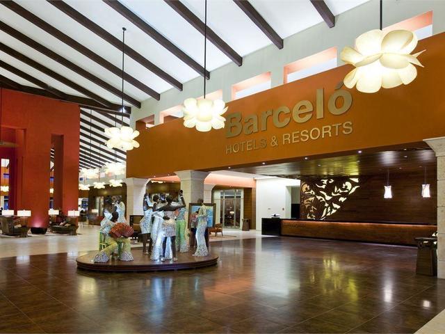 фотографии отеля Family Club at Barcelo Bavaro Palace (ex. Barcelo Bavaro Family Deluxe) изображение №19