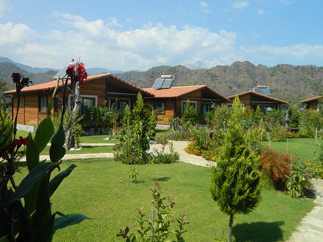 фотографии отеля Dream Ville Park (ex. Ruya Villen Park) изображение №99