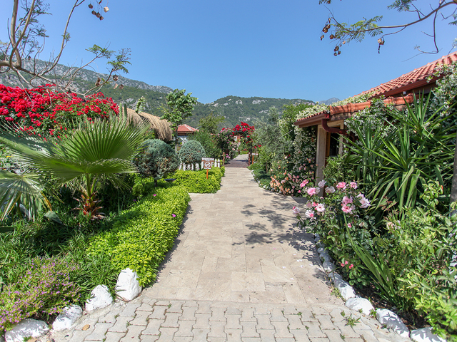 фотографии отеля Dream Ville Park (ex. Ruya Villen Park) изображение №87