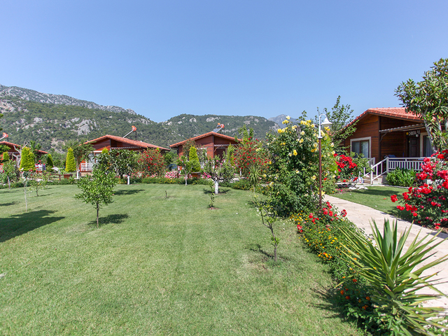 фото отеля Dream Ville Park (ex. Ruya Villen Park) изображение №1