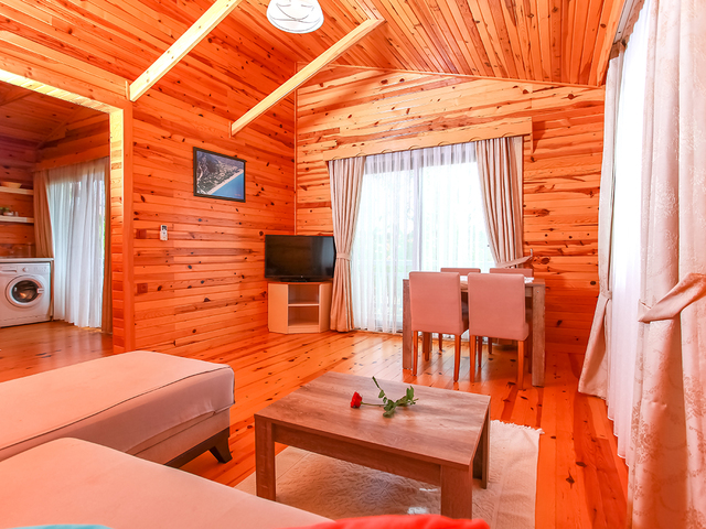 фотографии отеля Dream Ville Park (ex. Ruya Villen Park) изображение №43