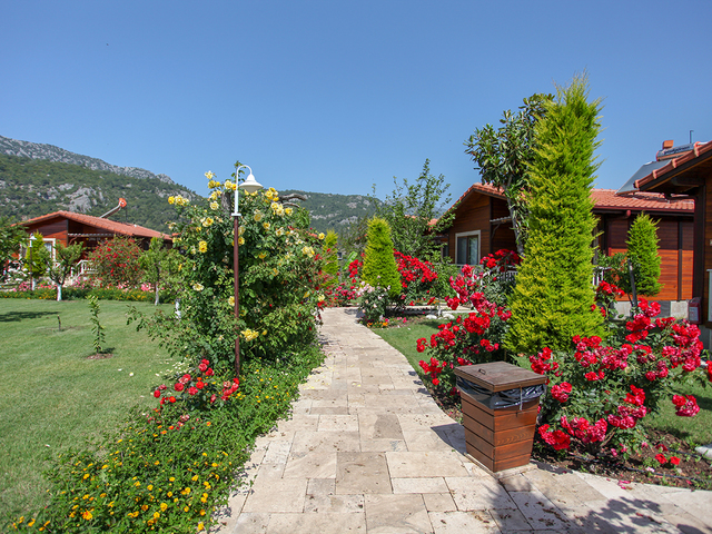 фото отеля Dream Ville Park (ex. Ruya Villen Park) изображение №17