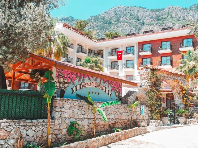 фотографии отеля Meril Club изображение №11