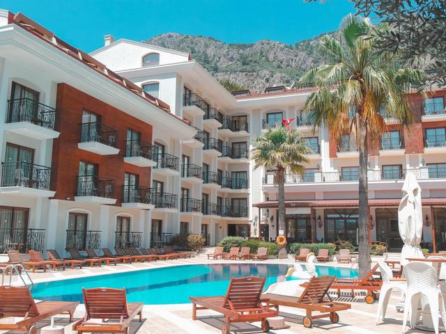 фото отеля Meril Club изображение №9