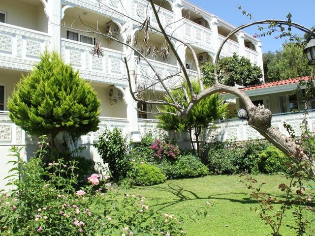 фото Side Miami Beach (ex. Side Point; Malis Garden) изображение №14