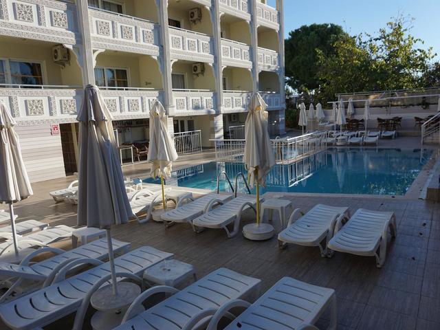 фото отеля Side Miami Beach (ex. Side Point; Malis Garden) изображение №1