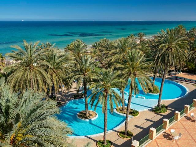 фото отеля El Ksar Resort & Thalasso изображение №29
