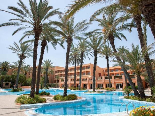 фото El Ksar Resort & Thalasso изображение №22