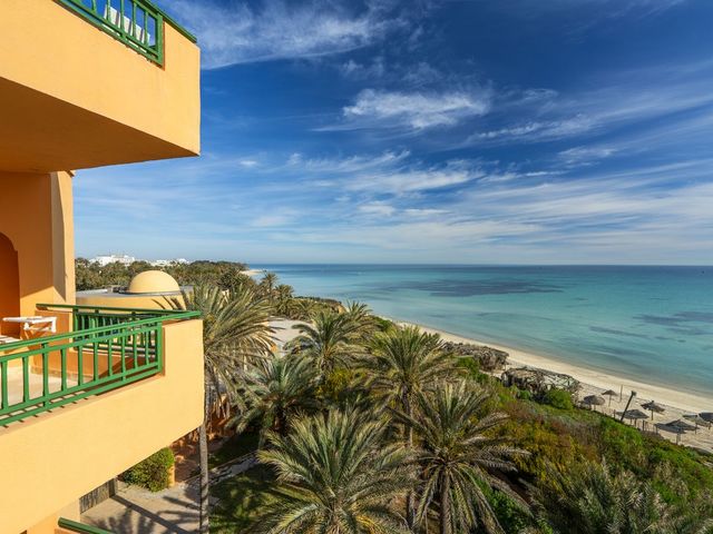 фотографии El Ksar Resort & Thalasso изображение №20