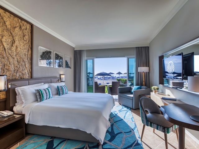 фотографии отеля Fujairah Rotana Resort & Spa изображение №15