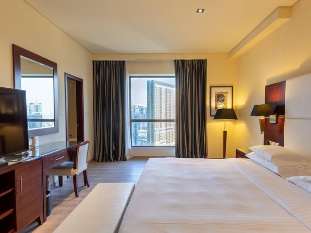 фотографии Delta Hotels By Marriot, Jumeirah Beach (ex. Ramada Plaza Jumeirah Beach) изображение №8