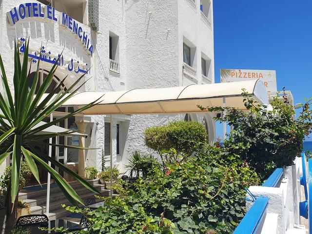 фотографии отеля El Menchia изображение №7