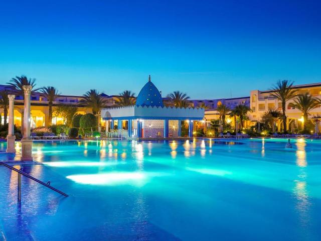 фотографии отеля Occidental Marco Polo (ex. Concorde Marco Polo; Riu ClubHotel Marco Polo)  изображение №27