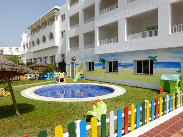 фото Occidental Marco Polo (ex. Concorde Marco Polo; Riu ClubHotel Marco Polo)  изображение №10