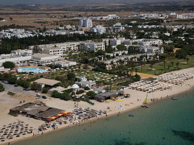 фото отеля Calimera Delfino Beach Resort & Spa (ex. SunConnect Delfino Beach Resort & Spa; Club Aldiana Tunesien) изображение №49