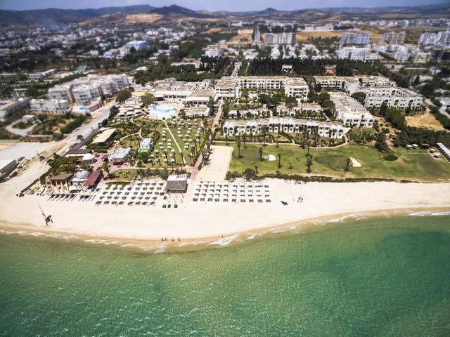 фотографии Calimera Delfino Beach Resort & Spa (ex. SunConnect Delfino Beach Resort & Spa; Club Aldiana Tunesien) изображение №48
