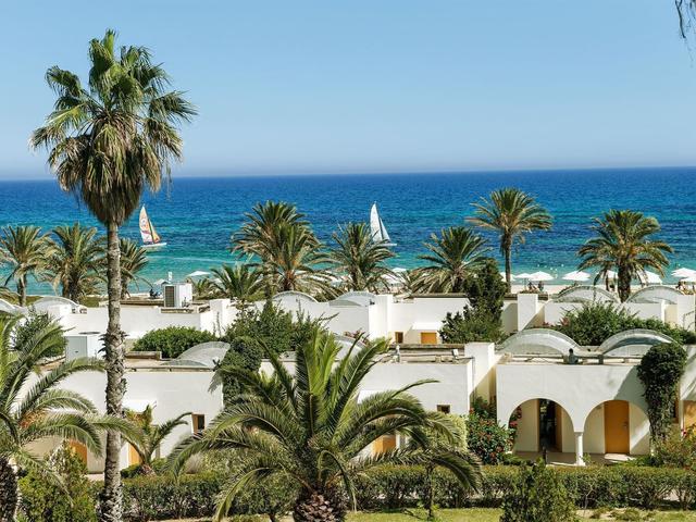 фотографии отеля Calimera Delfino Beach Resort & Spa (ex. SunConnect Delfino Beach Resort & Spa; Club Aldiana Tunesien) изображение №47