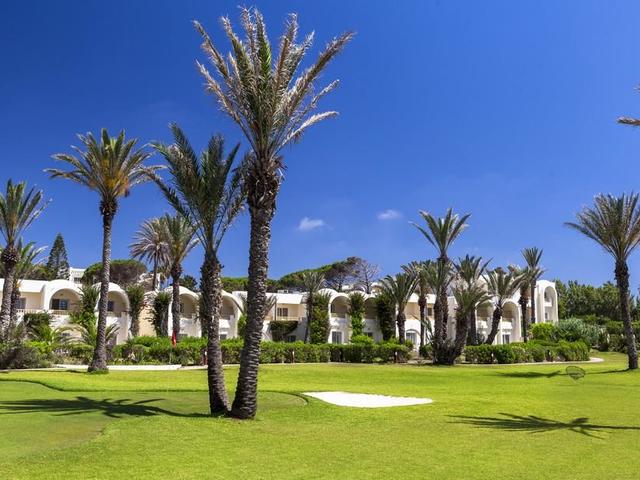 фото отеля Calimera Delfino Beach Resort & Spa (ex. SunConnect Delfino Beach Resort & Spa; Club Aldiana Tunesien) изображение №41