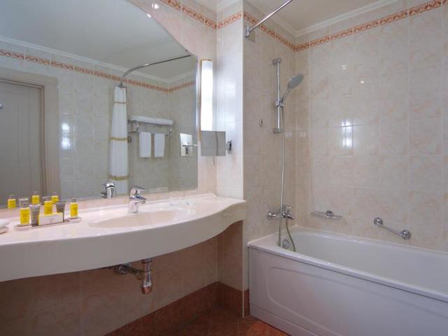 фото Safmar Grand Moscow (ex. Marriott Grand) изображение №30
