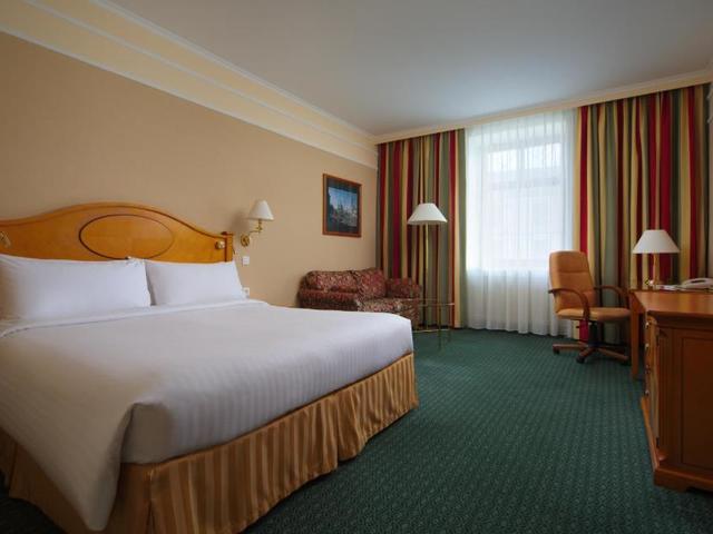 фото отеля Safmar Grand Moscow (ex. Marriott Grand) изображение №29