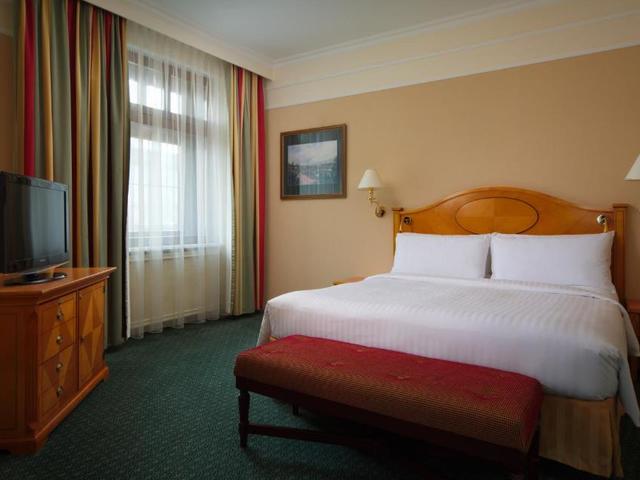 фотографии Safmar Grand Moscow (ex. Marriott Grand) изображение №28