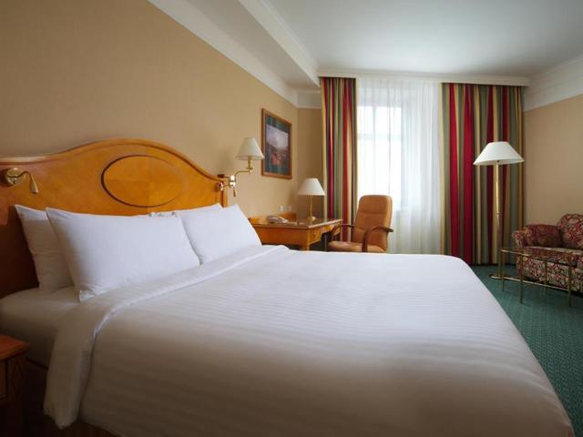 фотографии отеля Safmar Grand Moscow (ex. Marriott Grand) изображение №27